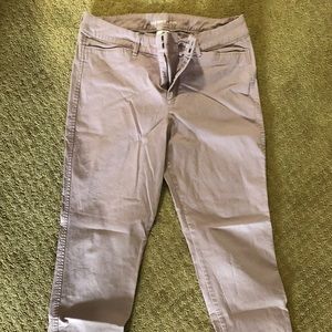 Old navy pixie capris